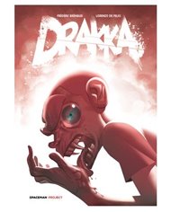 FRÉDÈRIC BRRÉMAUD,SPACEMAN PROJECT,,9788418380358,ZOMBIE HIDE SEX 01,