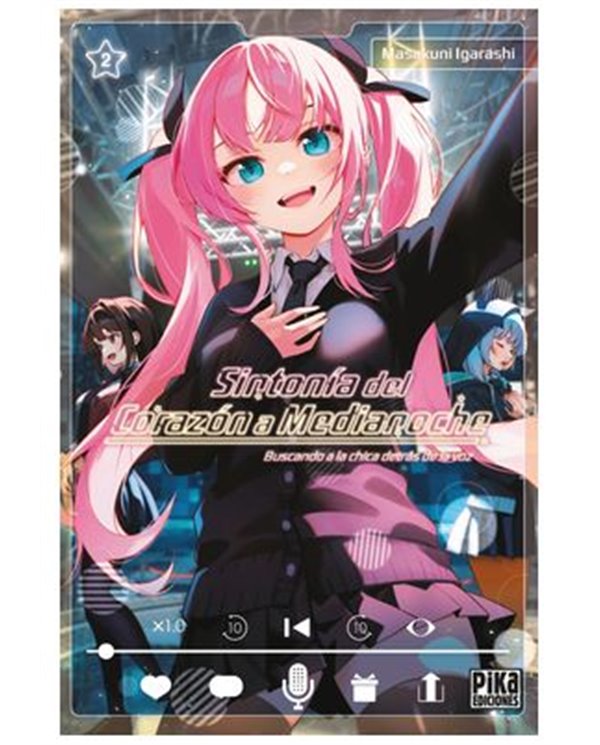 MASAKUNI IGARASHI,PIKA EDICIONES,,9782811699314,MAMA 03,