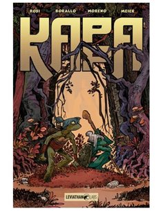 MASSIMO ROSI,LEVIATHAN LABS,,9791281702189,CICLO PENDRAGON 03/06 ARTURO,