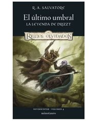 R.A. SALVATORE,MINOTAURO,,9788445010860,CALLIOPE LA VOZ DE LAS LLAMAS,