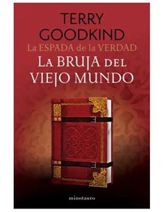 TERRY GOODKIND,MINOTAURO,,9788445017449,CRASH, TERRY GOODKIND,MINOTAURO,,9788445017449,CRASH,