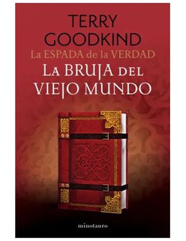 TERRY GOODKIND,MINOTAURO,,9788445017449,CRASH, TERRY GOODKIND,MINOTAURO,,9788445017449,CRASH,