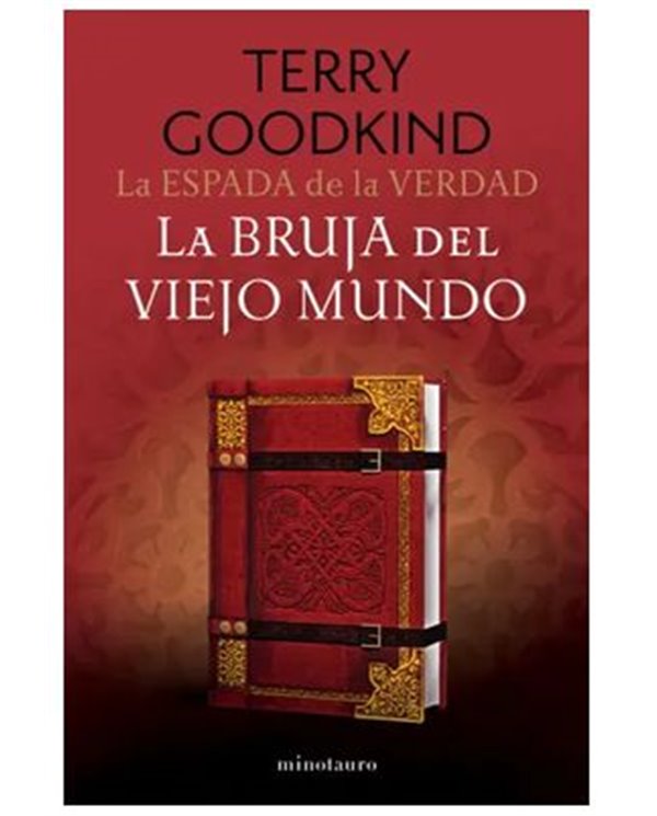 TERRY GOODKIND,MINOTAURO,,9788445017449,CRASH,