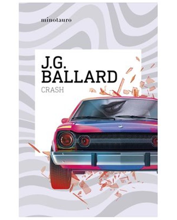 JAMES GRAHAM BALLARD,MINOTAURO,,9788445020975,JOJO'S BIZARRE ADVENTURE PARTE 8: JOJOLION 23,