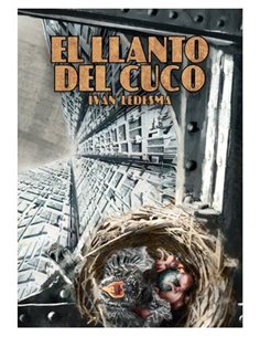 IVAN LEDESMA,DOLMEN EDICIONES,,9791387689346,CALAVERA LUNAR 2a EDICION,