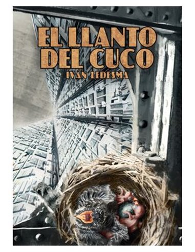 IVAN LEDESMA,DOLMEN EDICIONES,,9791387689346,CALAVERA LUNAR 2a EDICION,