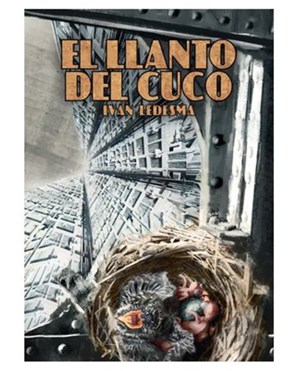 IVAN LEDESMA,DOLMEN EDICIONES,,9791387689346,CALAVERA LUNAR 2a EDICION,