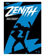 GRANT MORRISON,DOLMEN EDICIONES,,9791387689230,PARKER  LA PRESA,