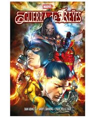 DAN ABNETT,PANINI ,,9791370131852,IMPOSIBLE PATRULLA-X 10,