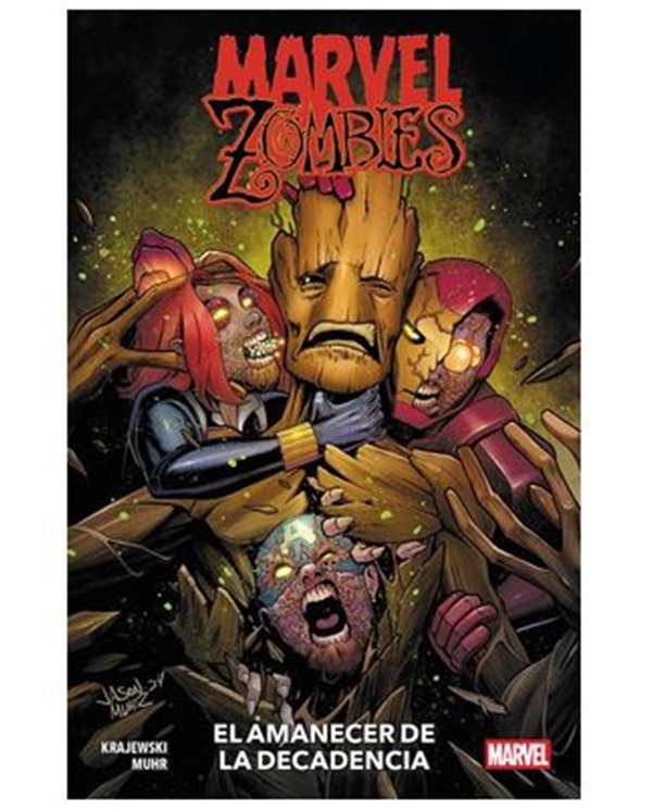 THOMAS KRAJEWSKI,PANINI ,,9788410518919,LOS 4 FANTASTICOS DE DAN SLOTT 03 (MARVEL NOW! DELUXE),