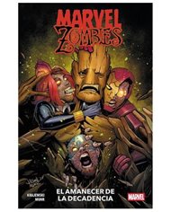 THOMAS KRAJEWSKI,PANINI ,,9788410518919,LOS 4 FANTASTICOS DE DAN SLOTT 03 (MARVEL NOW! DELUXE),