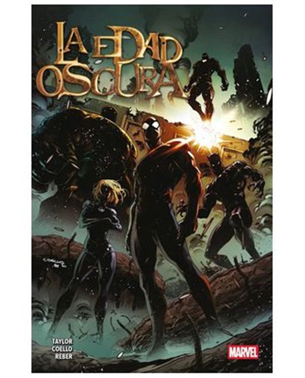IBAN COELLO,PANINI ,,9791370132026,MARVEL SAGA TPB. CAPITAN AMERICA 8,