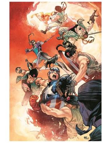 JUAN FRIGERI,PANINI ,,977293896200200004,LOS VENGADORES 25 (19), JUAN FRIGERI,PANINI ,,977293896200200004,LOS VENGADORES 25 (19),