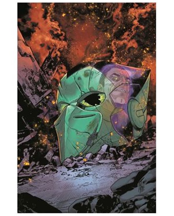 JONATHAN HICKMAN,PANINI ,,977293860900600017,TPB SUPERVILLANOS UNIDOS 1 DE 2  (MARVEL LIMITED EDITION),