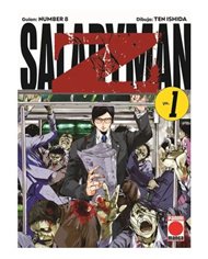 NUMBER 8,PANINI ,,9791370132064,ABSOLUTE BATMAN 06,