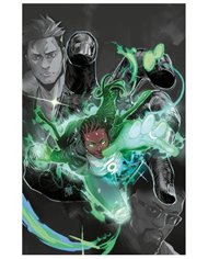 JEFF LEMIRE,PANINI ,,977308159600700001,ALL IN BATMAN: HUSH II 01 PORTADA ALTERNATIVA,