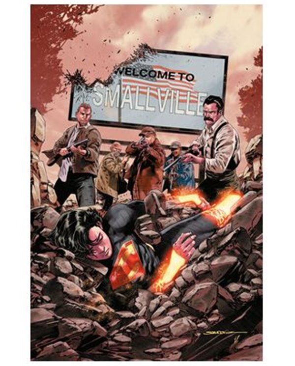 JASON AARON,PANINI ,,977308128700400006,ALL IN DETECTIVE COMICS 06,