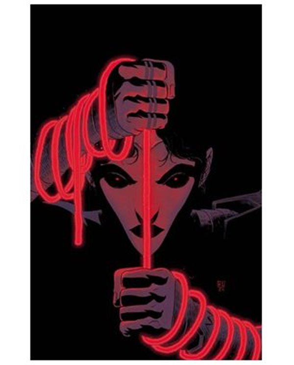 KELLY THOMPSON,PANINI ,,977308128900800006,ALL IN HARLEY QUINN 02,