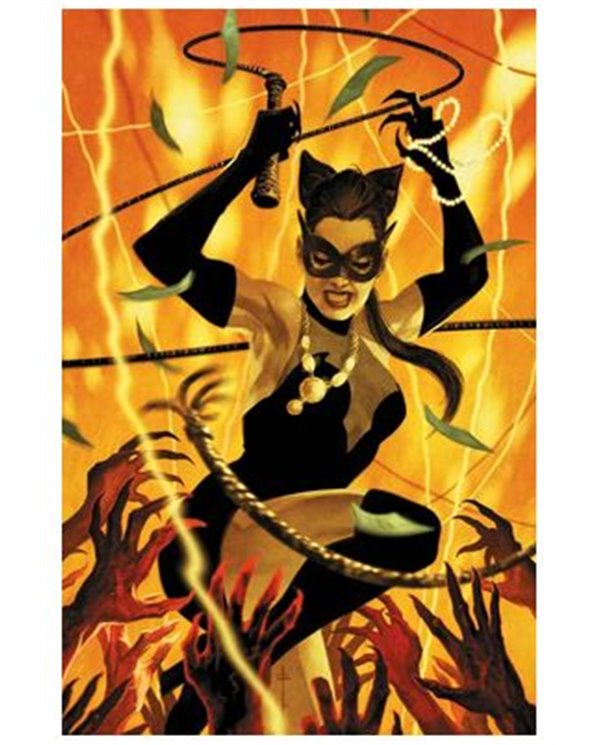 MANIANNA IGNAZZI,PANINI ,,977308138600400002,ALL IN AQUAMAN 01,