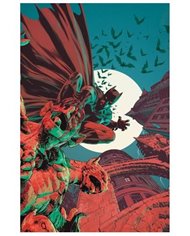 MIKEL JANIN,PANINI ,,977308129200800006,ARCHIVOS DC. CAMELOT 3000,