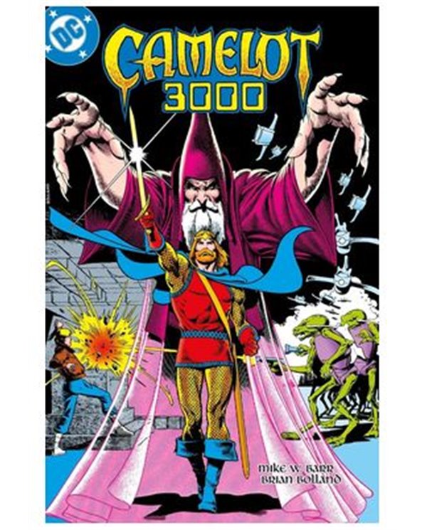 MIKE W. BARR,PANINI ,,9791370131654,CANARIO NEGRO. LA MEJOR DE LO MEJOR 05,