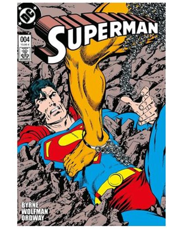 JOHN BYRNE,PANINI ,,9791370131746,DC PREMIERE. AMANECER DE DC. TITANES 1,