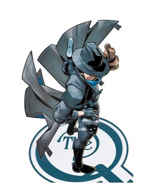 DAN WATTERS,PANINI ,,9791370131814,LITTLE BATMAN. MES UNO 1,