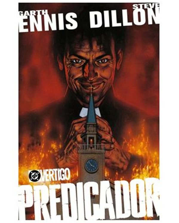 GARTH ENNIS,PANINI ,,9791370132149,THE DANGEROUS CONVENIENCE STORE 4,