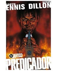 GARTH ENNIS,PANINI ,,9791370132149,THE DANGEROUS CONVENIENCE STORE 4,