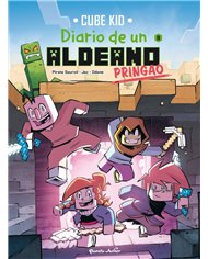 CUBE KID,PLANETA JUNIOR,,9788408308997,DARK RED 2,