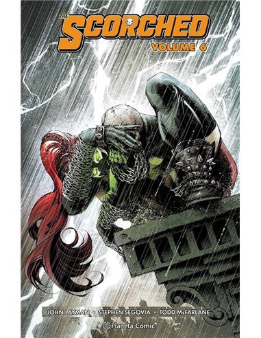 MCFARLANE  TODD,PLANETA COMIC,,9791387779986,ERASE UNA VEZ EN EL FIN DEL MUNDO 2, MCFARLANE  TODD,PLANETA COMIC,,9791387779986,ERASE UNA VEZ EN EL FIN DEL MUNDO 2,