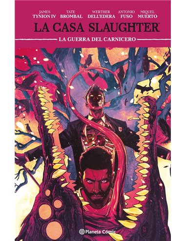 TYNION IV  JAMES/BROMBAL  TATE/FUSO  ANT,PLANETA COMIC,,9791387780043,WHISPERING YOU A LOVE SONG 8, TYNION IV  JAMES/BROMBAL  TATE/FUSO  ANT,PLANETA COMIC,,9791387780043,WHISPERING YOU A LOVE SONG 8,