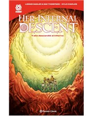 NADLER  LONNIE/THOMPSON  ZAC/CHARLES  KY,PLANETA COMIC,,9791387780081,KASE Y EL DELANTAL 4,