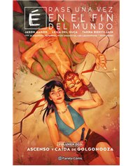 AARON  JASON,PLANETA COMIC,,9791387780029,ASHES TO ASHES NOT,