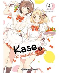 TAKASHIMA  HIROMI,PLANETA COMIC,,9791387779849,LA LAVANDERIA DE MINATO 5,