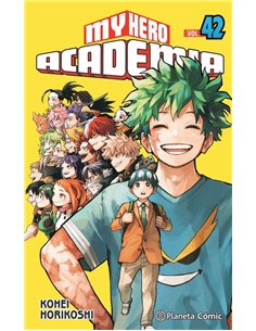 HORIKOSHI  KOHEI,PLANETA COMIC,,9788410492820,DETECTIVE CONAN II 110, HORIKOSHI  KOHEI,PLANETA COMIC,,9788410492820,DETECTIVE CONAN II 110,