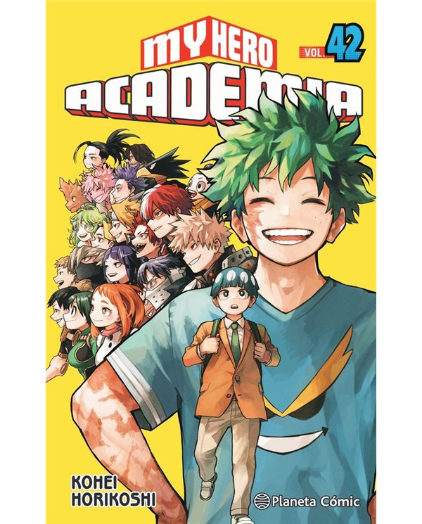 HORIKOSHI  KOHEI,PLANETA COMIC,,9788410492820,DETECTIVE CONAN II 110,