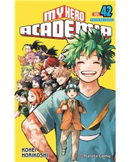 HORIKOSHI  KOHEI,PLANETA COMIC,,9788410492844,HAIKYE 16,