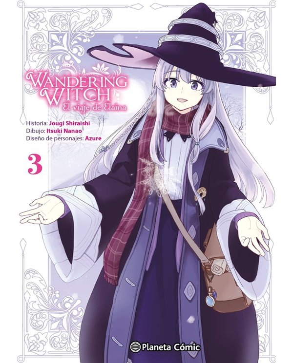 JOUGI  SHIRAISHI/ITSUKI  NANAO,PLANETA COMIC,,9791387779894,WITCHES WAR LA GRAN GUERRA ENTRE BRUJAS 7,
