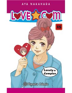 NAKAHARA  AYA,PLANETA COMIC,,9788411129633,, NAKAHARA  AYA,PLANETA COMIC,,9788411129633,,