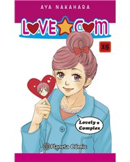 NAKAHARA  AYA,PLANETA COMIC,,9788411129633,,