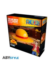 BOL Y PLATO SOMBRERO DE PAJA ONE PIECE  3665361098775 BOL Y PLATO SOMBRERO DE PAJA ONE PIECE  3665361098775