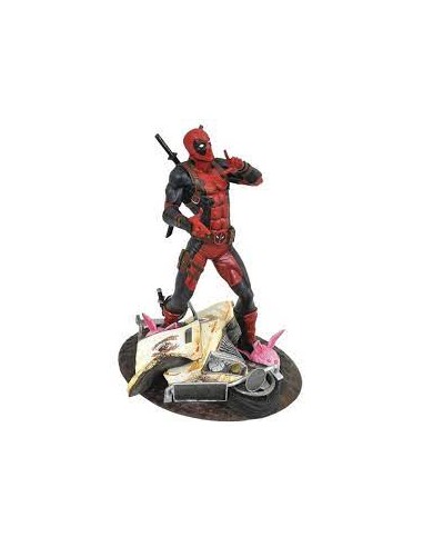 FIGURA DEADPOOL TACO TRUCK DIORAMA PVC 25 CM MARVEL GALLERY RE-RUN 0699788832400 FIGURA DEADPOOL TACO TRUCK DIORAMA PVC 25 CM MARVEL GALLERY RE-RUN 0699788832400