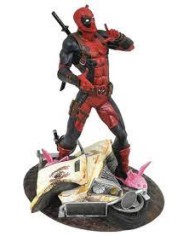 FIGURA DEADPOOL TACO TRUCK DIORAMA PVC 25 CM MARVEL GALLERY RE-RUN 0699788832400 FIGURA DEADPOOL TACO TRUCK DIORAMA PVC 25 CM MARVEL GALLERY RE-RUN 0699788832400