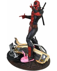 FIGURA DEADPOOL TACO TRUCK DIORAMA PVC 25 CM MARVEL GALLERY RE-RUN 0699788832400 FIGURA DEADPOOL TACO TRUCK DIORAMA PVC 25 CM MARVEL GALLERY RE-RUN 0699788832400