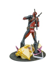 FIGURA DEADPOOL TACO TRUCK DIORAMA PVC 25 CM MARVEL GALLERY RE-RUN 0699788832400 FIGURA DEADPOOL TACO TRUCK DIORAMA PVC 25 CM MARVEL GALLERY RE-RUN 0699788832400