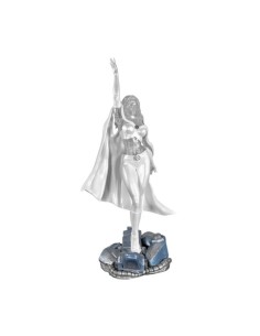EMMA FROST DIAMOND DIORAMA 30 CM MARVEL COMIC GALLERY RE-RUN 0699788841426 EMMA FROST DIAMOND DIORAMA 30 CM MARVEL COMIC GALLERY RE-RUN 0699788841426