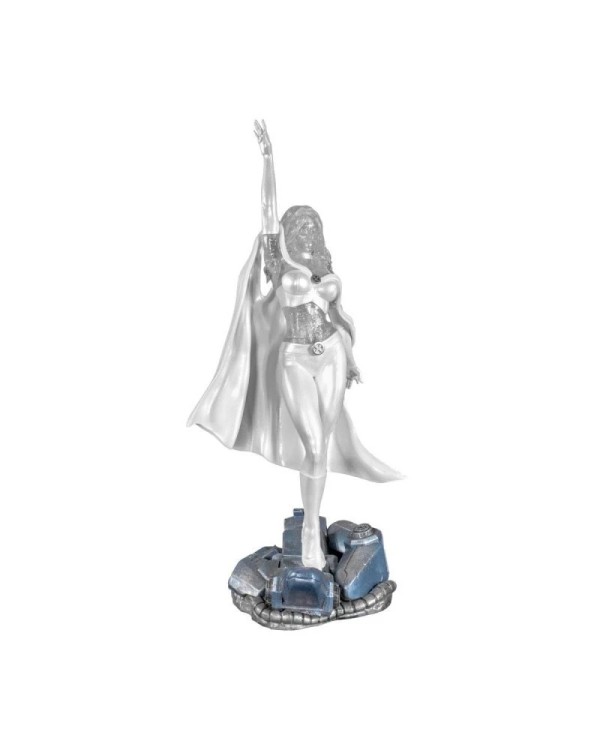 EMMA FROST DIAMOND DIORAMA 30 CM MARVEL COMIC GALLERY RE-RUN 0699788841426