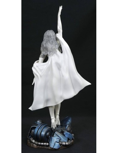 EMMA FROST DIAMOND DIORAMA 30 CM MARVEL COMIC GALLERY RE-RUN 0699788841426 EMMA FROST DIAMOND DIORAMA 30 CM MARVEL COMIC GALLERY RE-RUN 0699788841426