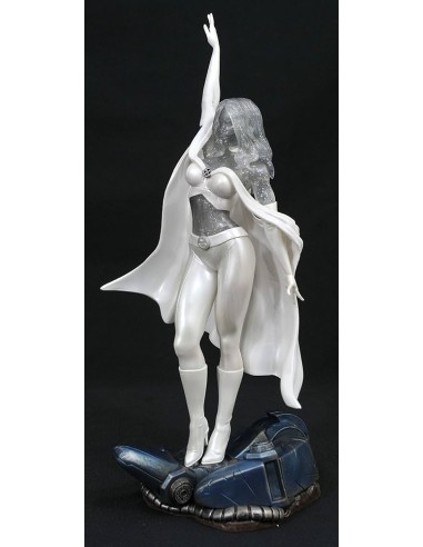 EMMA FROST DIAMOND DIORAMA 30 CM MARVEL COMIC GALLERY RE-RUN 0699788841426 EMMA FROST DIAMOND DIORAMA 30 CM MARVEL COMIC GALLERY RE-RUN 0699788841426